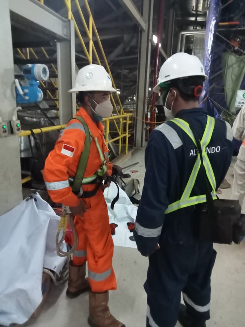 Tentang PT Altekindo Ganusa Satu